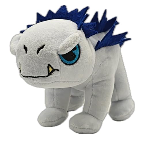 MonsterVerse Godzilla x Kong: The New Empire, 6-Inch Shimo Plush Soft Toy, Made with for Durability, 1 of 4 Collectable Characters, Suitable for Ages 4+ MonsterVerse Godzilla x Kong: The New Empire, 6-Inch Shimo Plush Soft Toy, Made with for Durability, 1 of 4 Collectable Characters, Suitable for Ages 4+ von MonsterVerse