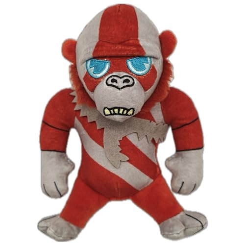 MonsterVerse Godzilla x Kong: The New Empire, 6-Inch Skar King Plush Soft Toy, Made with for Durability, 1 of 4 Collectable Characters, Suitable for Ages 4+ MonsterVerse Godzilla x Kong: The New Empire, 6-Inch Skar King Plush Soft Toy, Made with for Durability, 1 of 4 Collectable Characters, Suitable for Ages 4+ von MonsterVerse