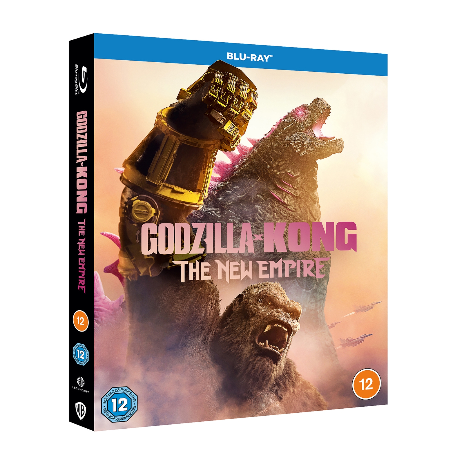 Godzilla x Kong: The New Empire von Monsterverse