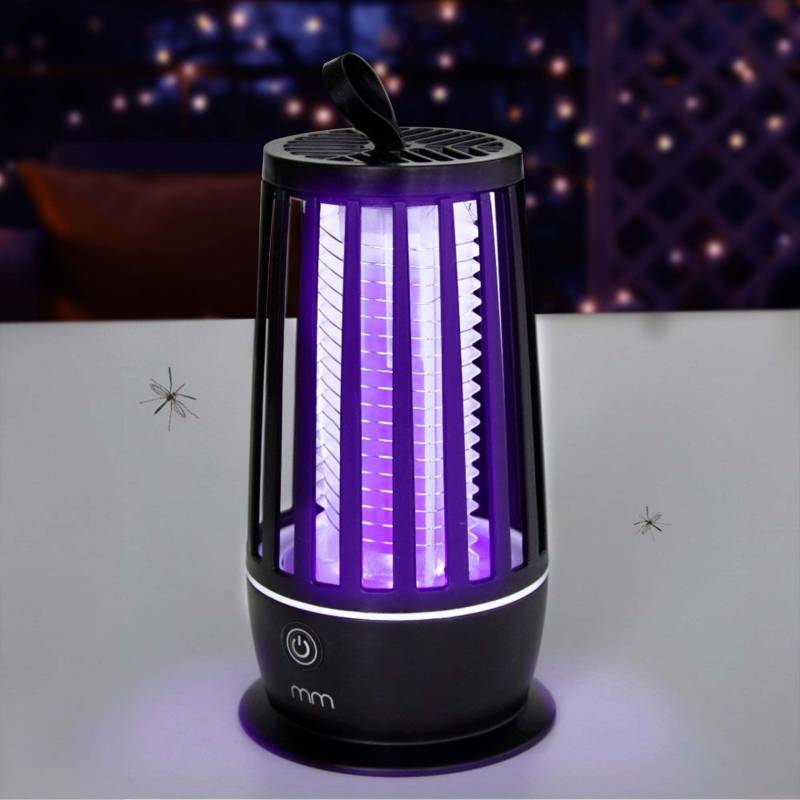 2in1 Outdoor Lampe und Mückenfalle von Monsterzeug