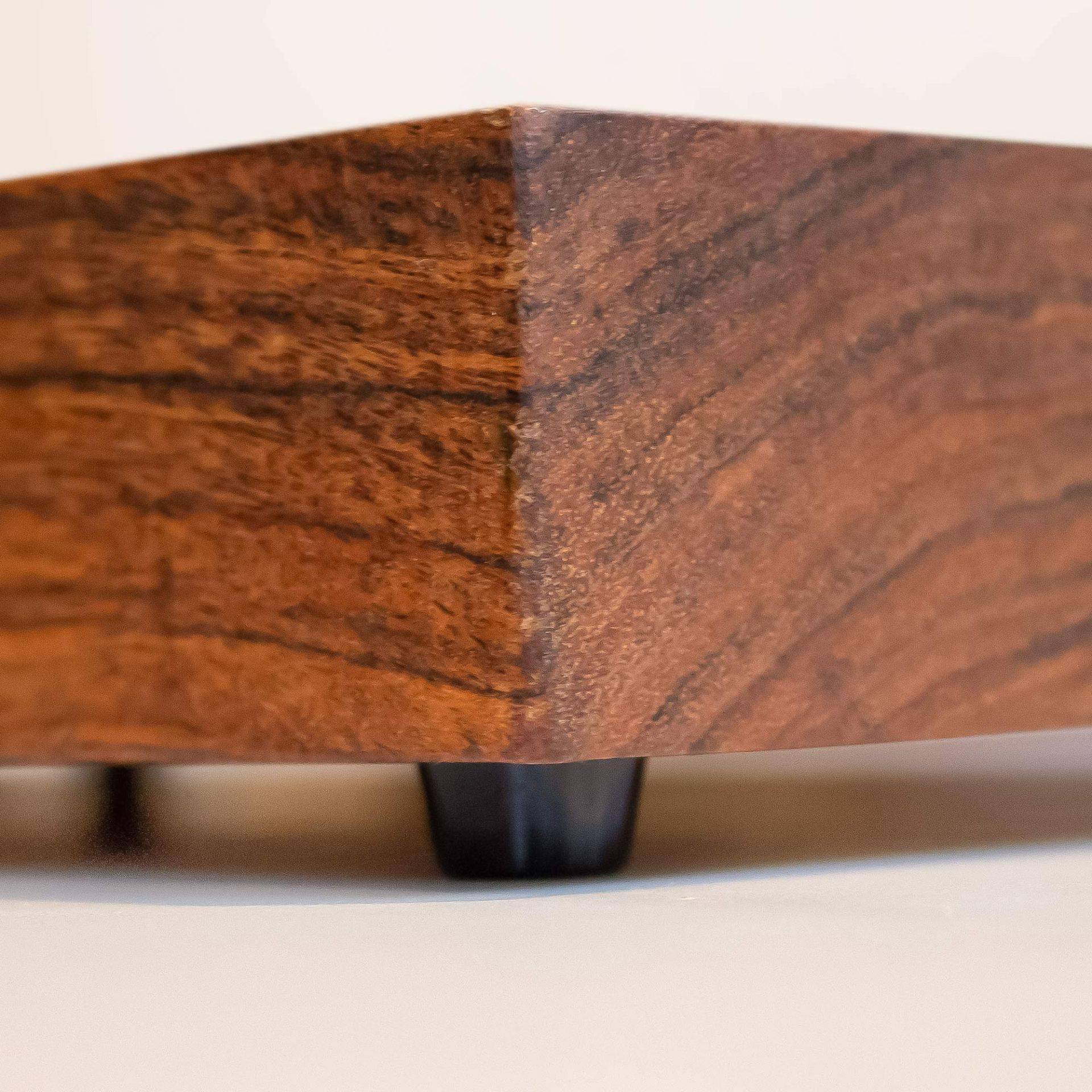 Anti-Rutsch Standfüße für Schneideblöcke - 5er Set mit Schrauben von Monsterzeug