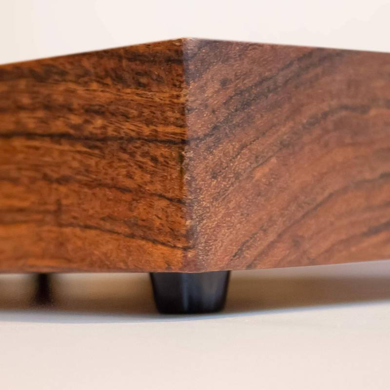 Anti-Rutsch Standfüße für Schneideblöcke - 5er Set mit Schrauben Anti-Rutsch Standfüße für Schneideblöcke - 5er Set mit Schrauben von Monsterzeug