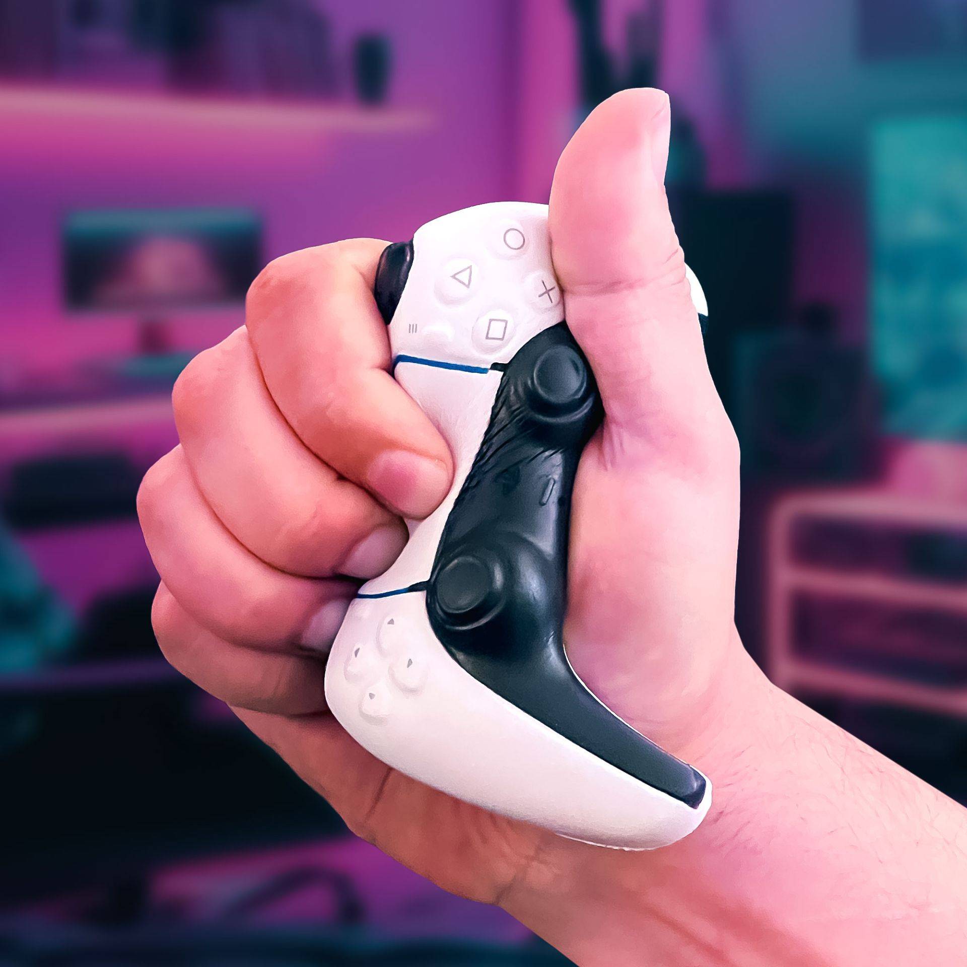 Anti Stress Controller - PlayStation Anti Stress Controller - PlayStation von Monsterzeug