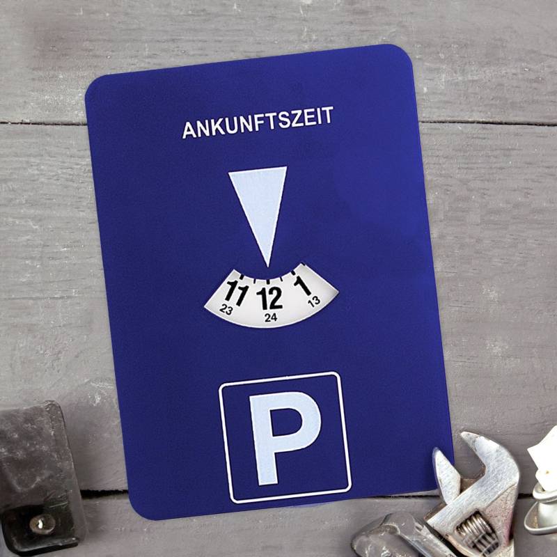Automatische Parkscheibe von Monsterzeug