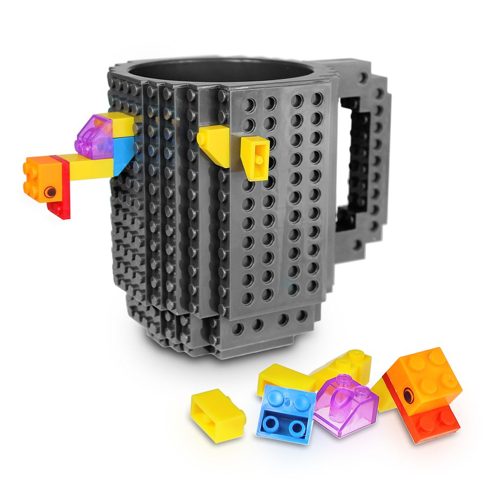 Bauklotz Becher Bauklotz Becher von Monsterzeug