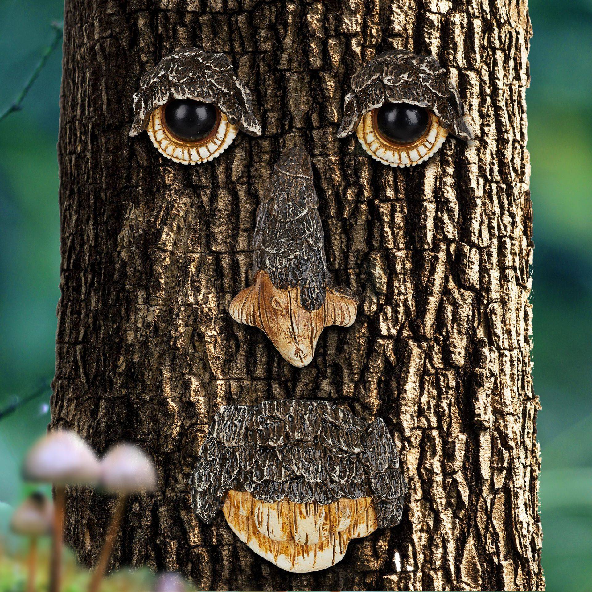 Baummann - Gartendeko Baummann - Gartendeko von Monsterzeug