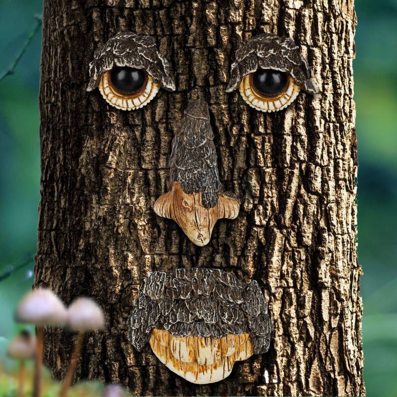 Baummann - Gartendeko von Monsterzeug