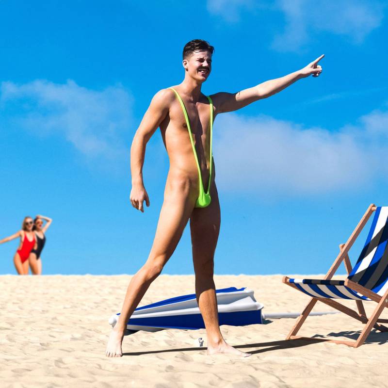 Borat Mankini von Monsterzeug