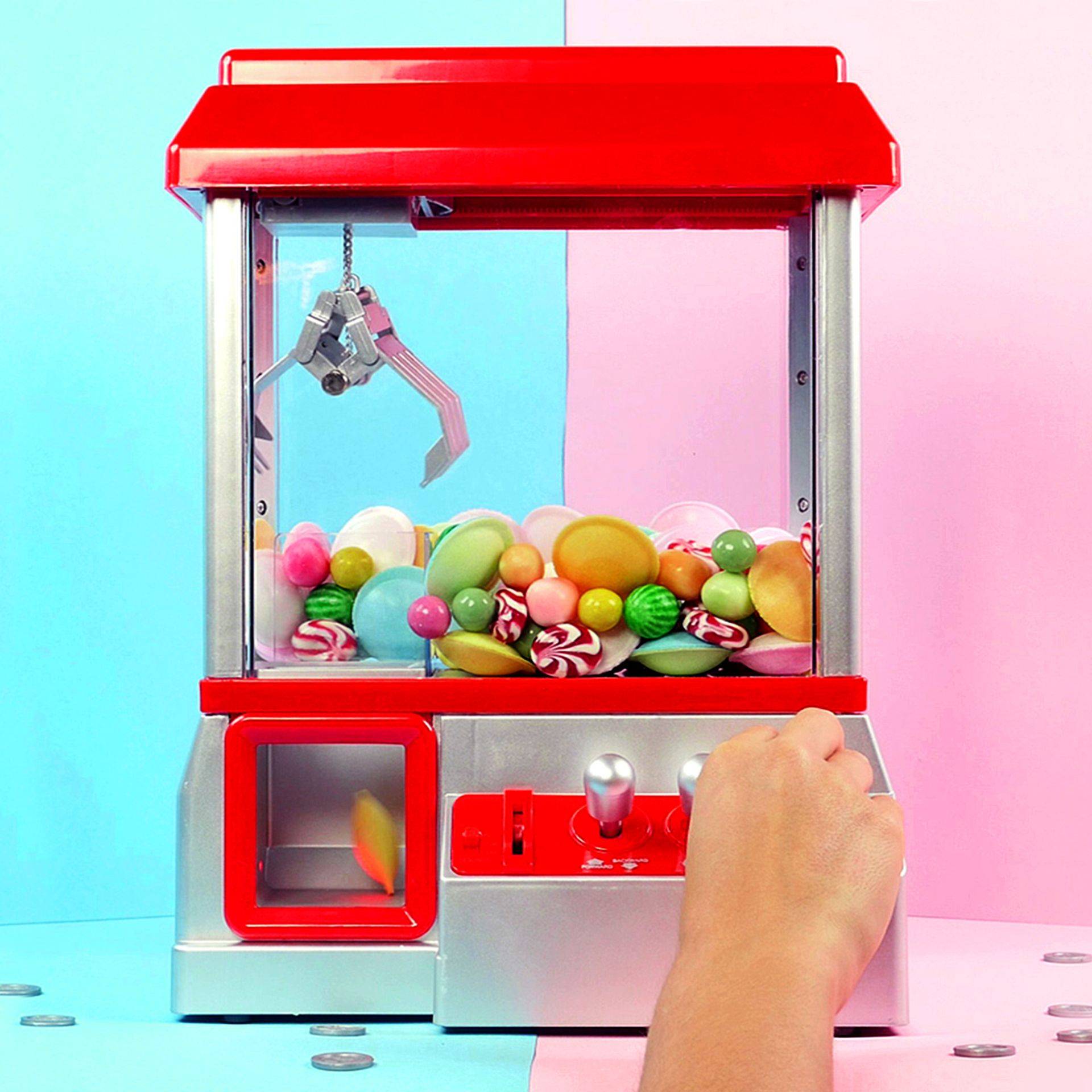 Candy Grabber Candy Grabber von Monsterzeug