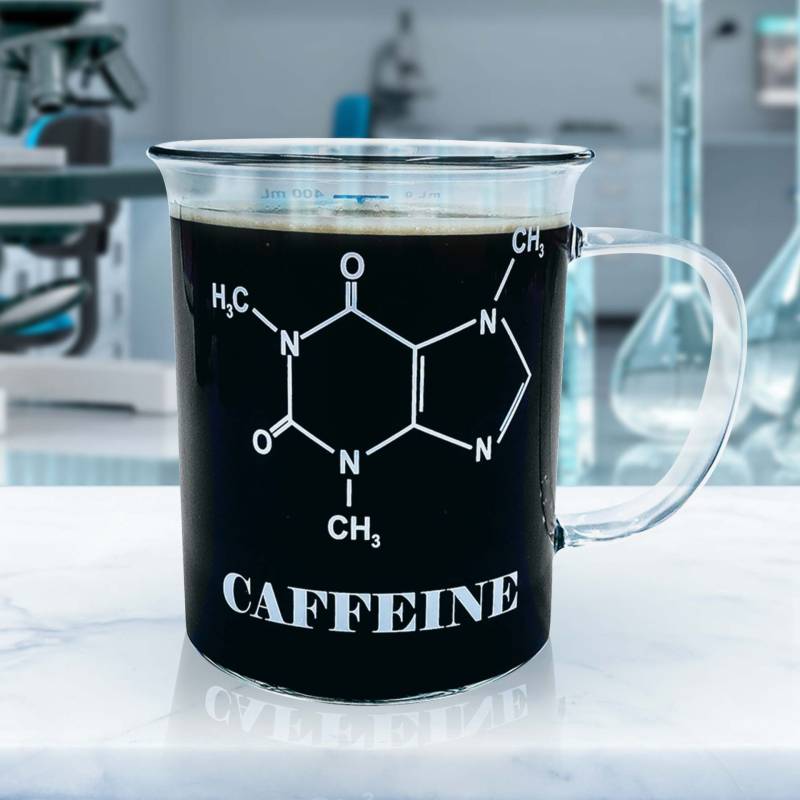 Chemie Tasse von Monsterzeug