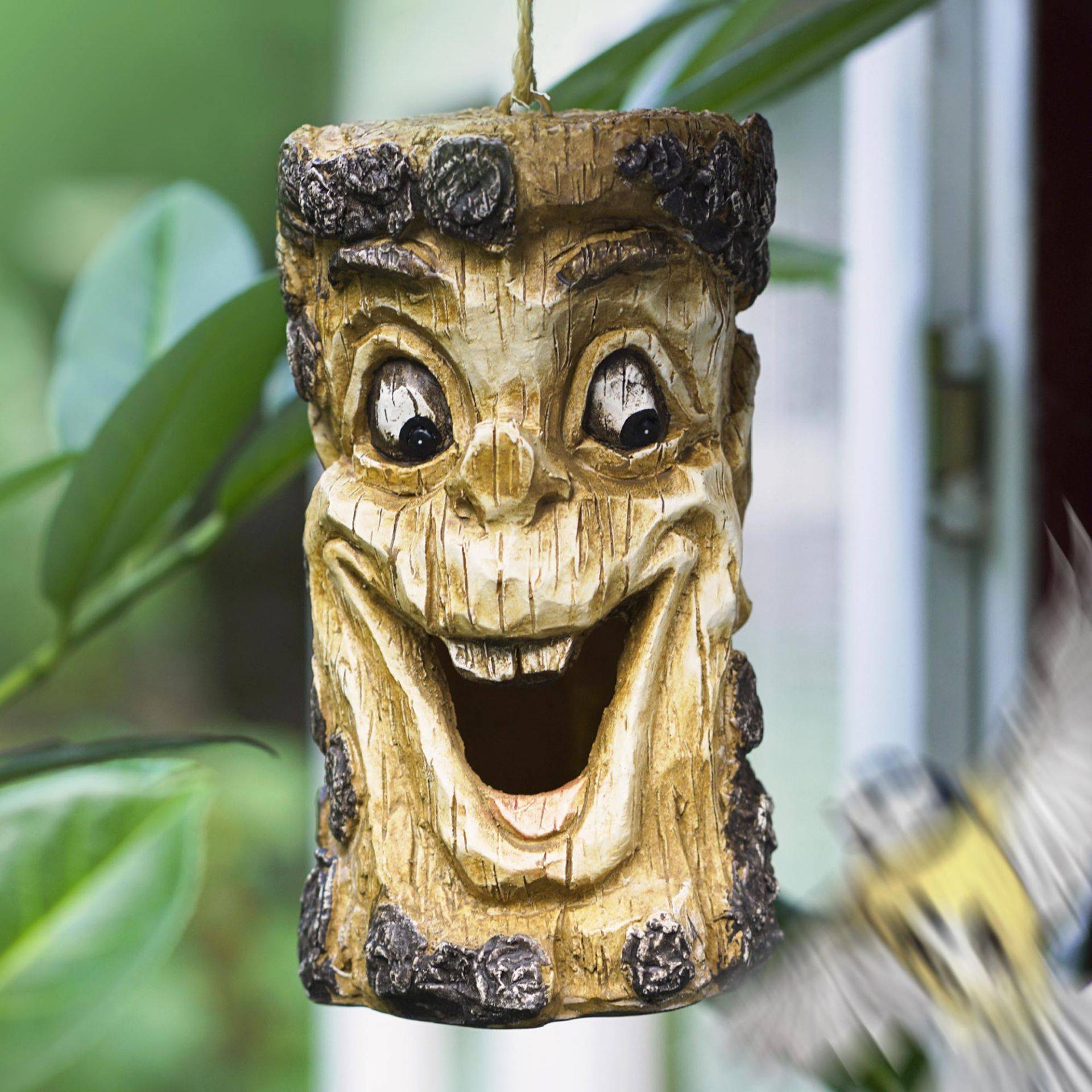 Das Lachende Vogelhaus Das Lachende Vogelhaus von Monsterzeug