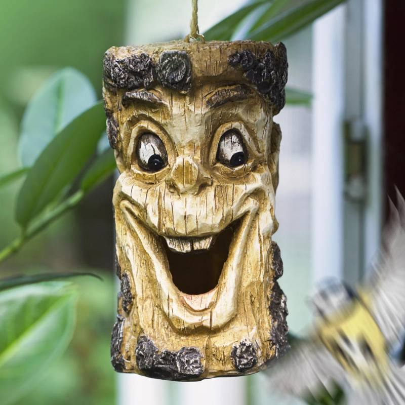 Das Lachende Vogelhaus von Monsterzeug