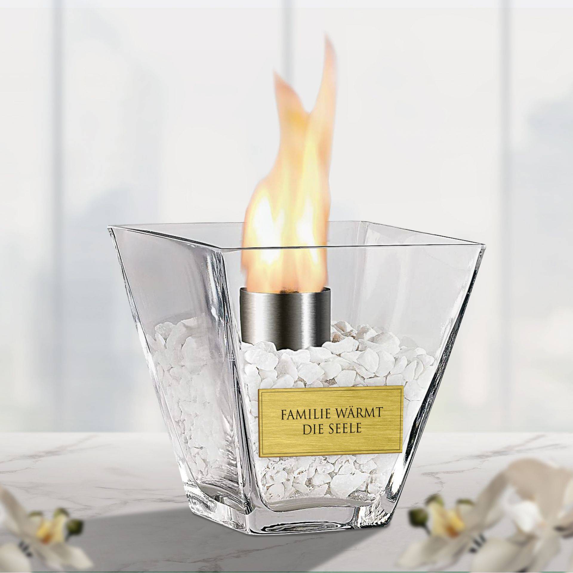 Deko Tischfeuer von Monsterzeug