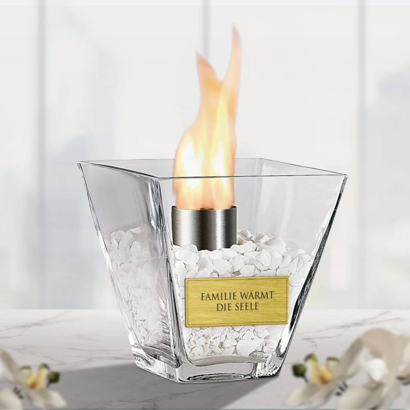 Deko Tischfeuer Deko Tischfeuer von Monsterzeug