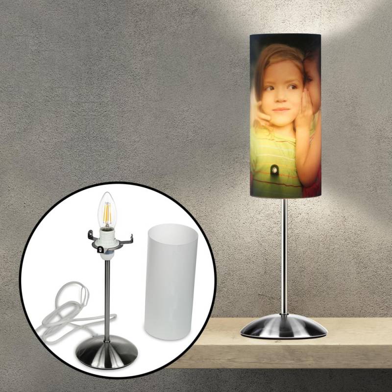 Design Fotolampe - personalisiert von Monsterzeug