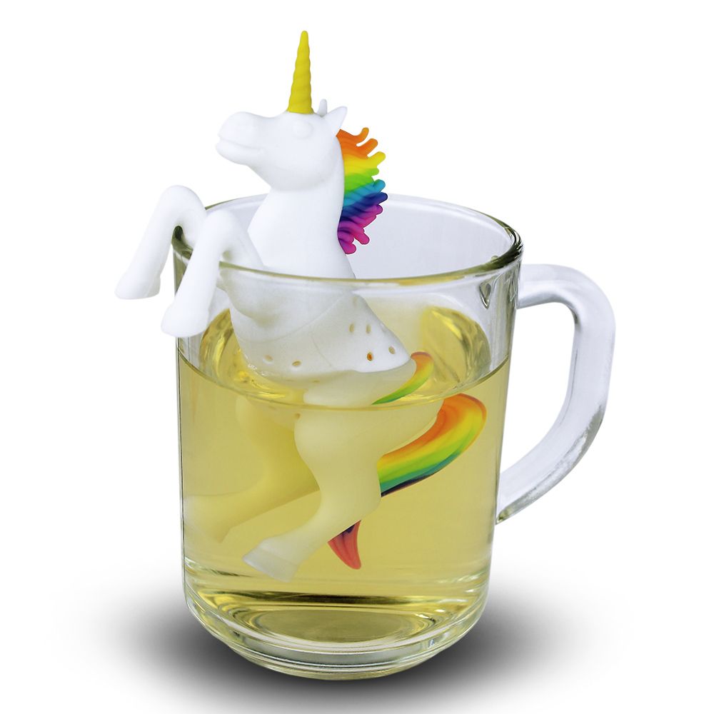 Einhorn - Tee Ei von Monsterzeug