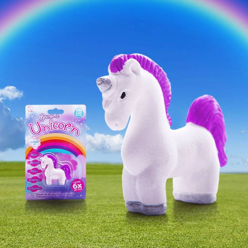 Einhorn zum Selberzüchten Einhorn zum Selberzüchten von Monsterzeug