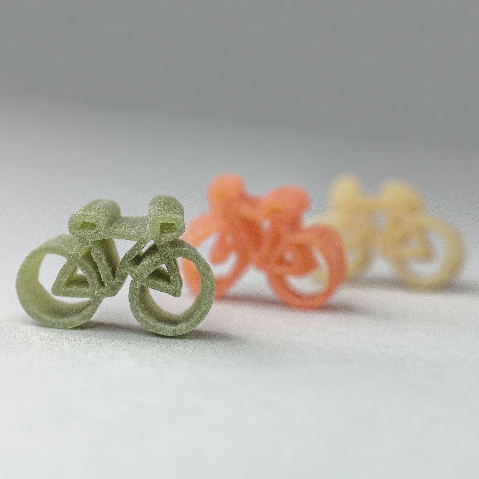 Fahrrad Pasta - 250 g Nudeln Fahrrad Pasta - 250 g Nudeln von Monsterzeug