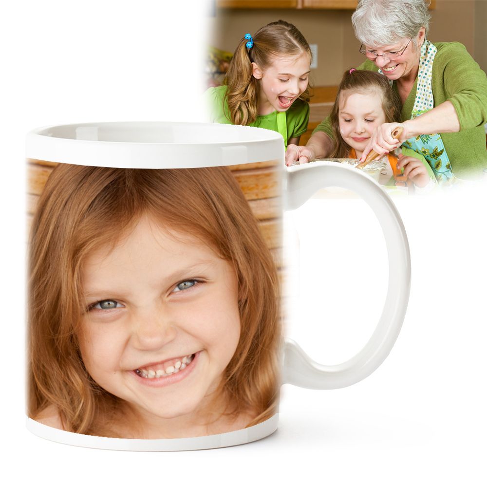 Fototasse Oma - personalisiert Fototasse Oma - personalisiert von Monsterzeug