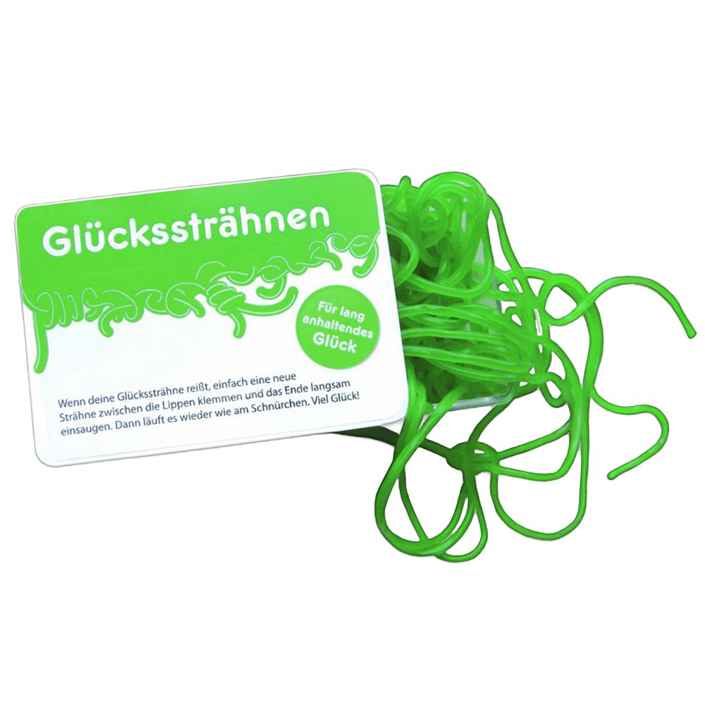 Glückssträhne Glückssträhne von Monsterzeug
