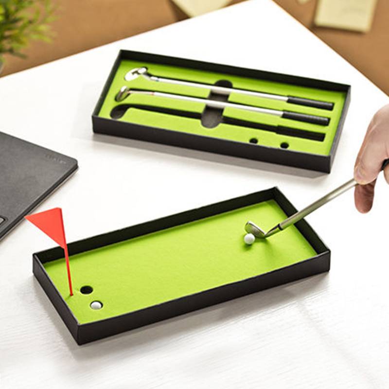 Golf Kugelschreiber Set von Monsterzeug