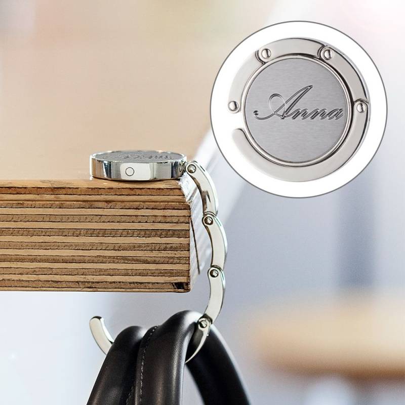 Handtaschenhalter von Monsterzeug