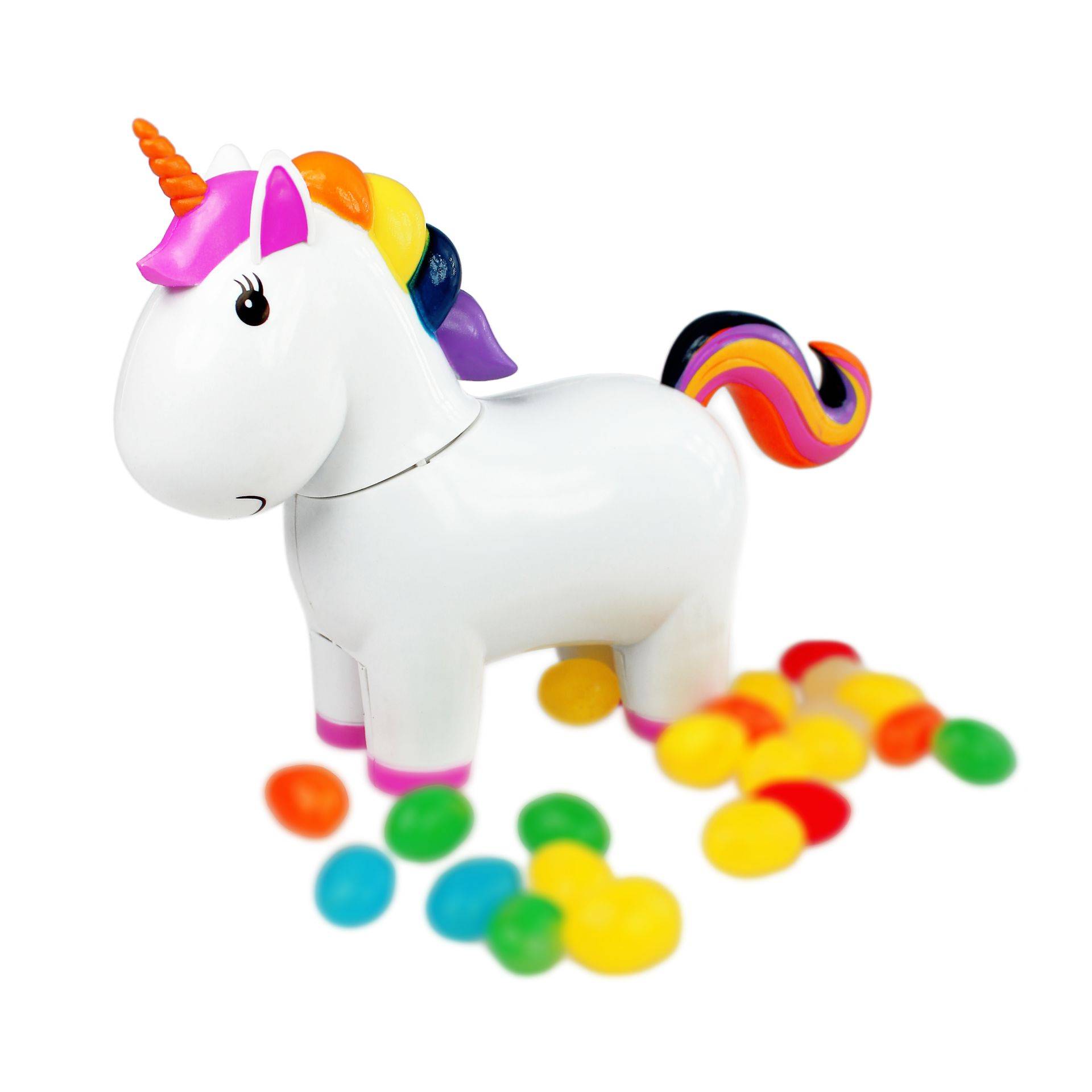 Kackendes Einhorn - Süßigkeitenspender Kackendes Einhorn - Süßigkeitenspender von Monsterzeug
