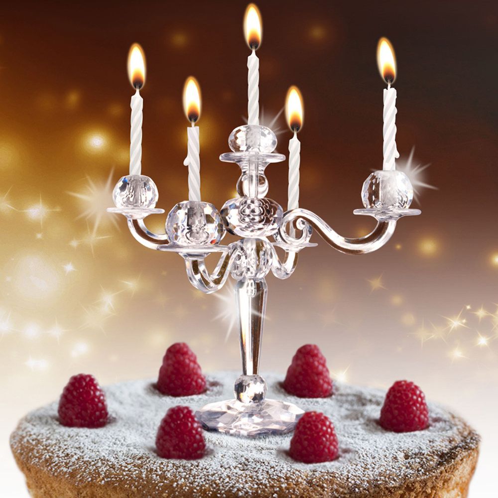 Kerzenständer für Kuchen und Torte Kerzenständer für Kuchen und Torte von Monsterzeug