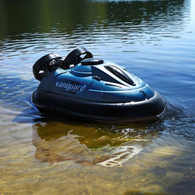 Luftkissenboot ferngesteuert von Monsterzeug