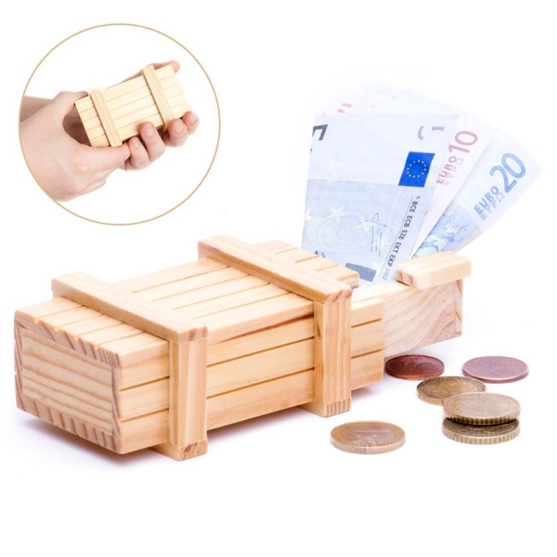 Magische IQ Box Hell von Monsterzeug