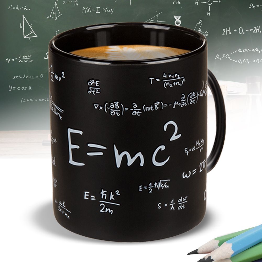 Mathe Tasse XL Mathe Tasse XL von Monsterzeug
