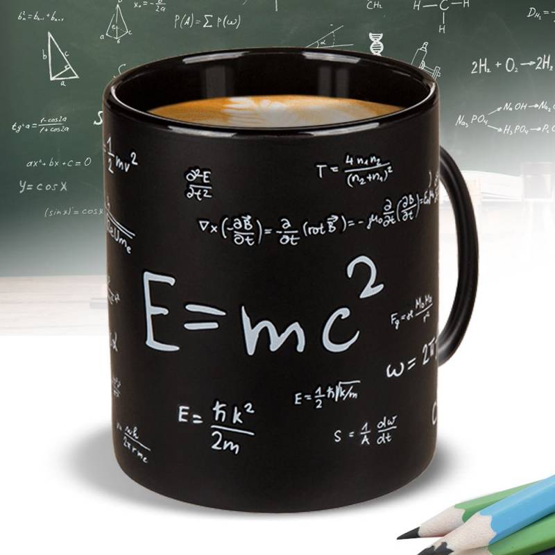 Mathe Tasse XL von Monsterzeug