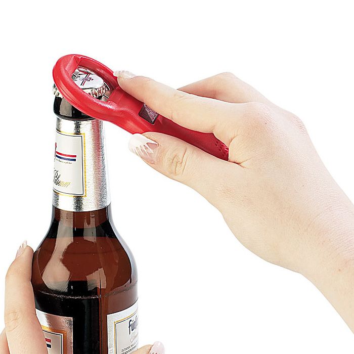 Mitzählender Flaschenöffner Mitzählender Flaschenöffner von Monsterzeug