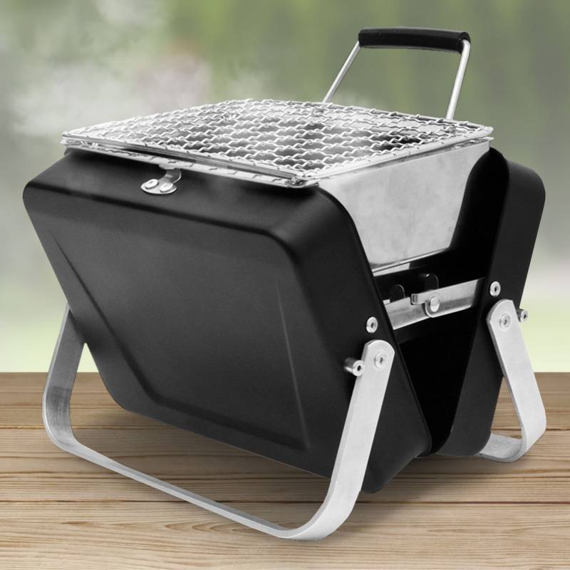 Mobiler Mini Grill von Monsterzeug