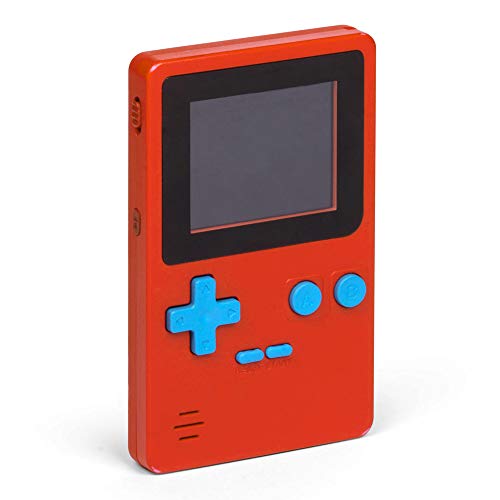 Monsterzeug Retro Spielekonsole mit 152 Spielen, Tragbare Spielkonsole mit Alten 8-Bit Videospielen Monsterzeug Retro Spielekonsole mit 152 Spielen, Tragbare Spielkonsole mit Alten 8-Bit Videospielen von Monsterzeug