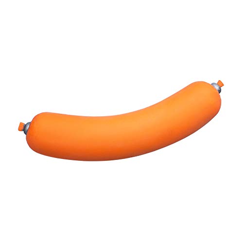 Monsterzeug Stressball Wurst, Knautschball, Anti Stress Ball, Knetball, Wutball als Wurst, Scherzartikel, Mittel gegen Stress, Bockwurst Monsterzeug Stressball Wurst, Knautschball, Anti Stress Ball, Knetball, Wutball als Wurst, Scherzartikel, Mittel gegen Stress, Bockwurst von Monsterzeug