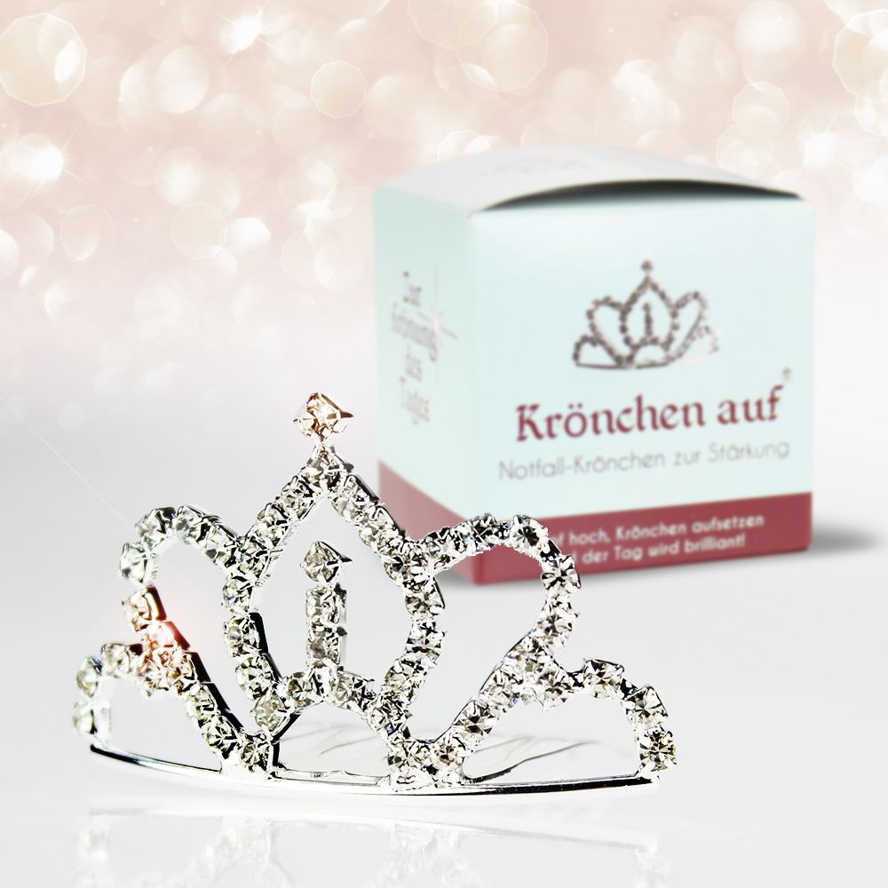Notfall Krönchen Notfall Krönchen von Monsterzeug