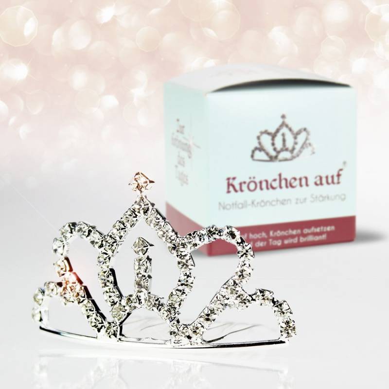 Notfall Krönchen von Monsterzeug