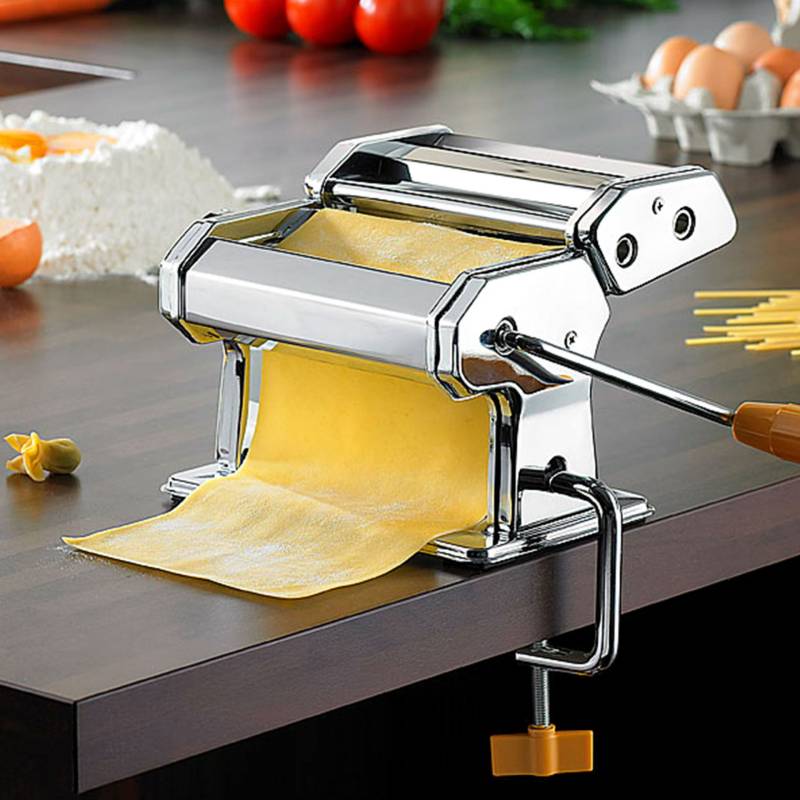 Nudelmaschine - Pasta selber machen von Monsterzeug