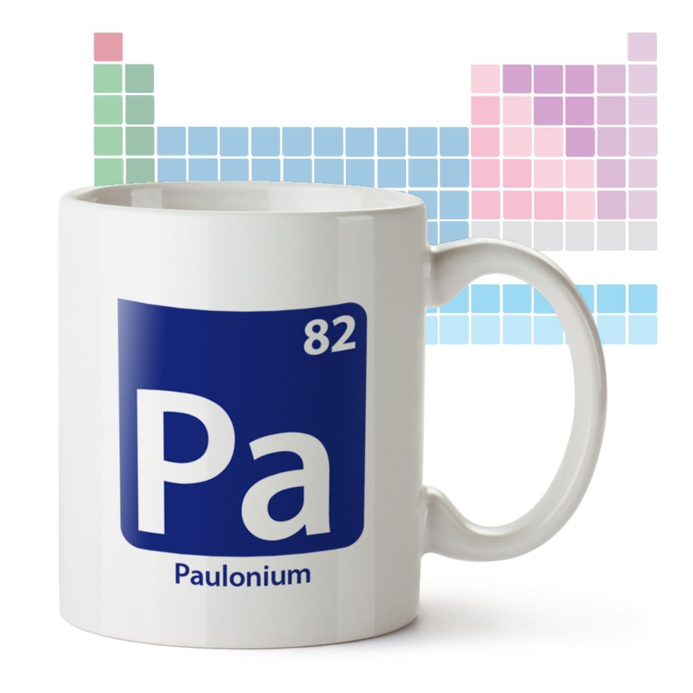 Personalisierte Tasse - Element Personalisierte Tasse - Element von Monsterzeug