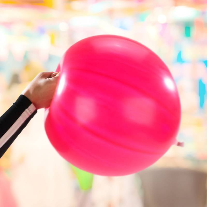 Punch Ballons - 5er Set Punch Ballons - 5er Set von Monsterzeug