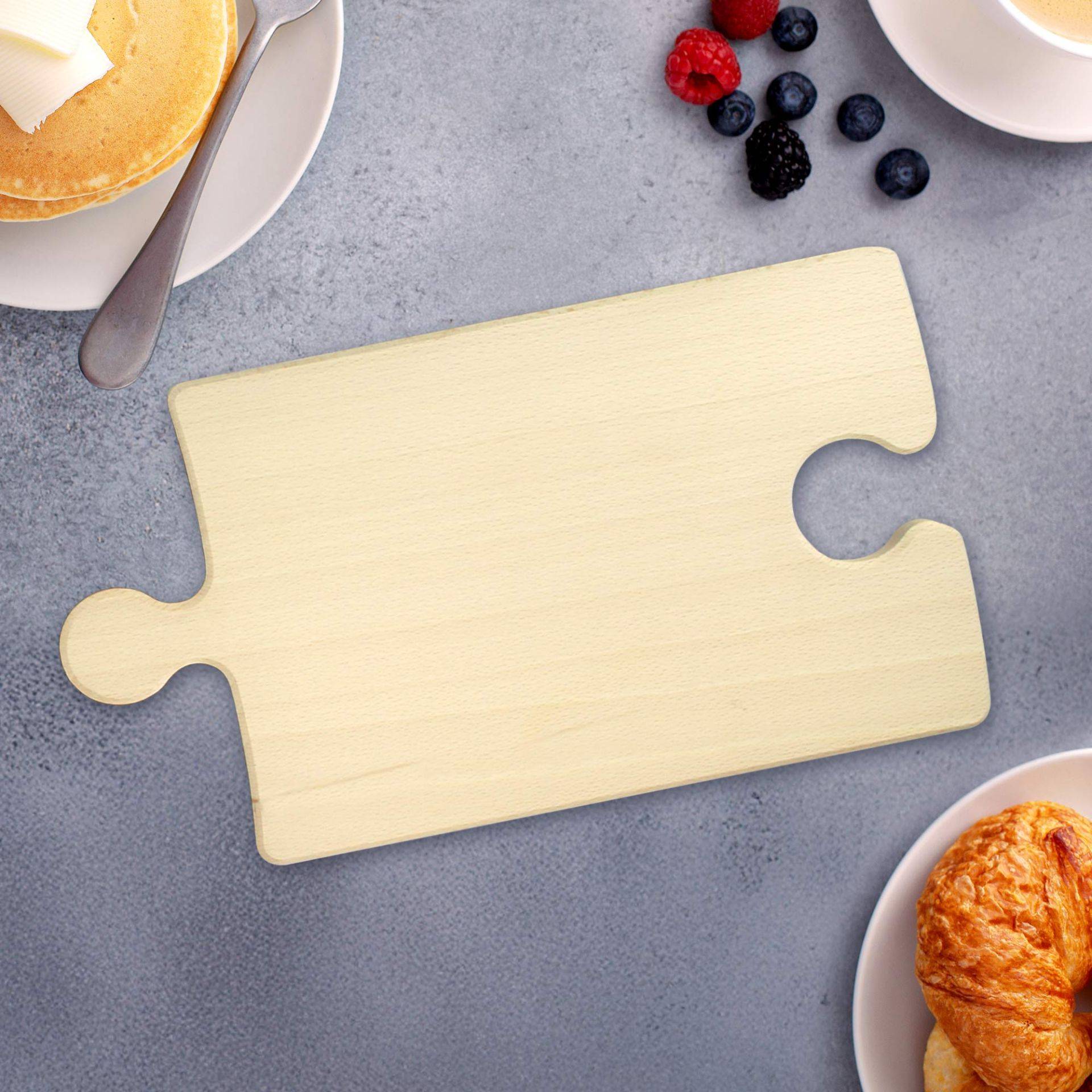Puzzle Brettchen Puzzle Brettchen von Monsterzeug