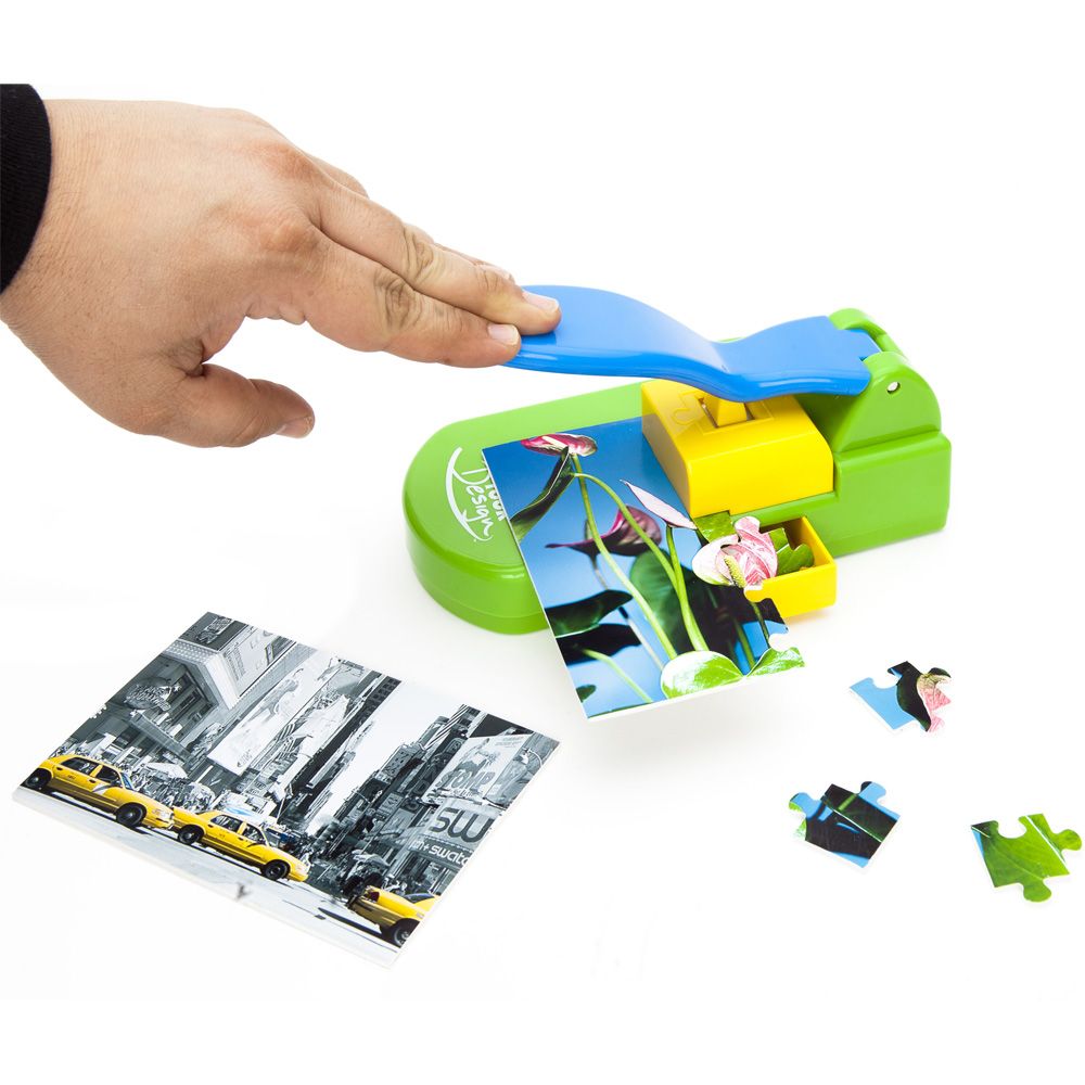 Puzzle Stanzer von Monsterzeug