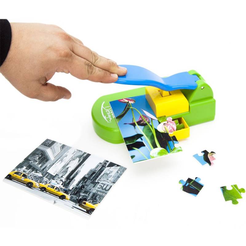 Puzzle Stanzer von Monsterzeug