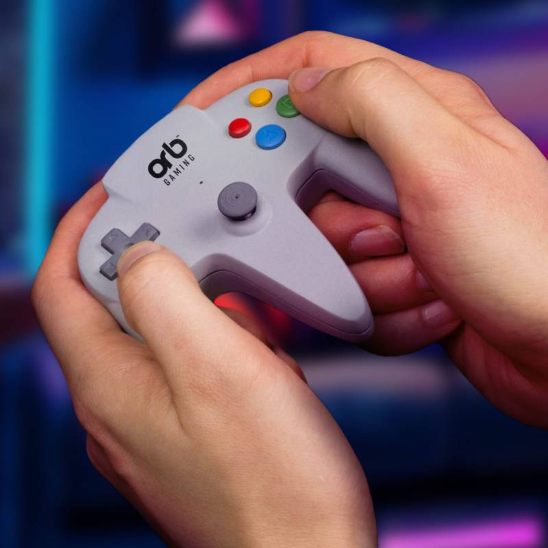 Retro Arcade Controller mit 200 Spielen von Monsterzeug