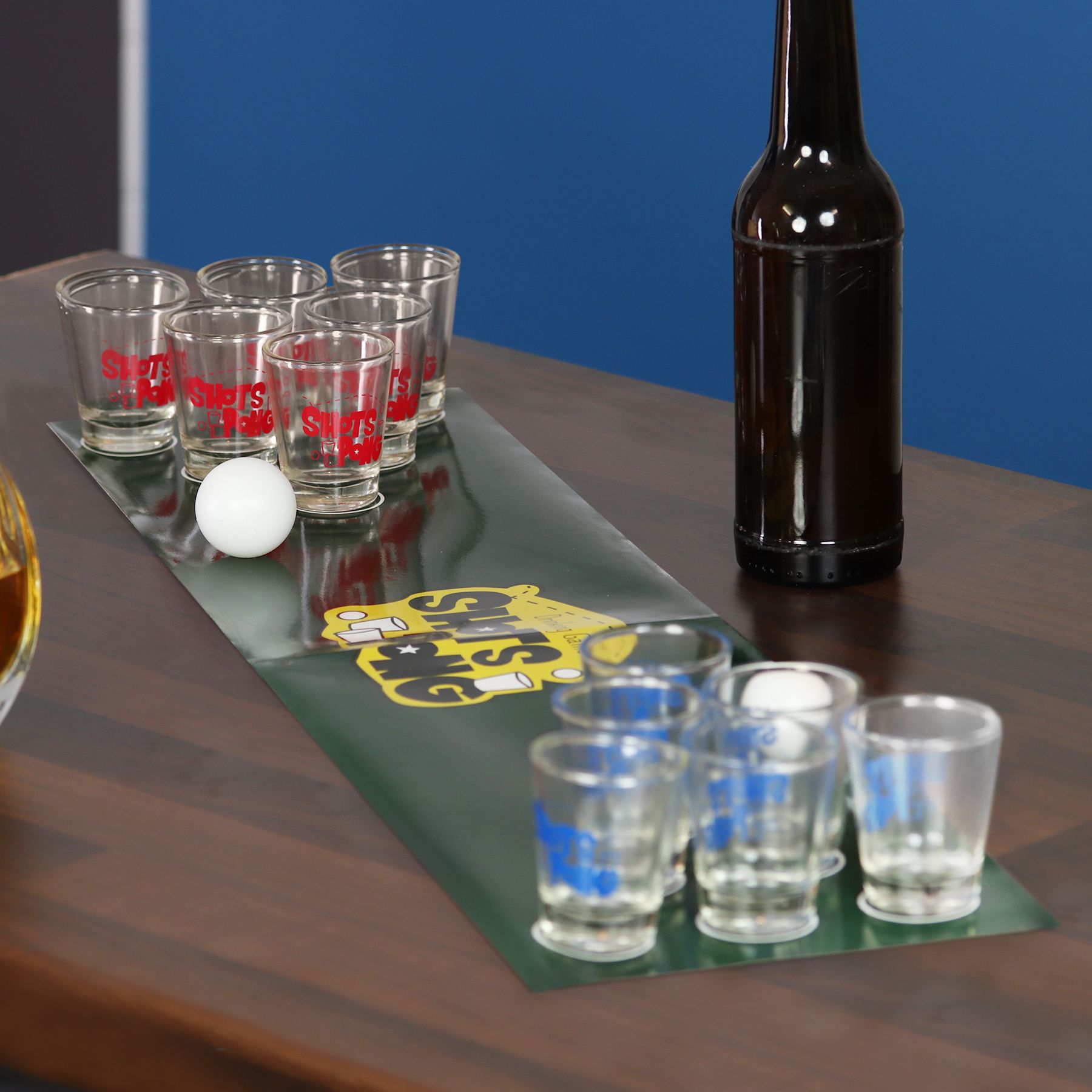 Shots Pong - Trinkspiel Shots Pong - Trinkspiel von Monsterzeug