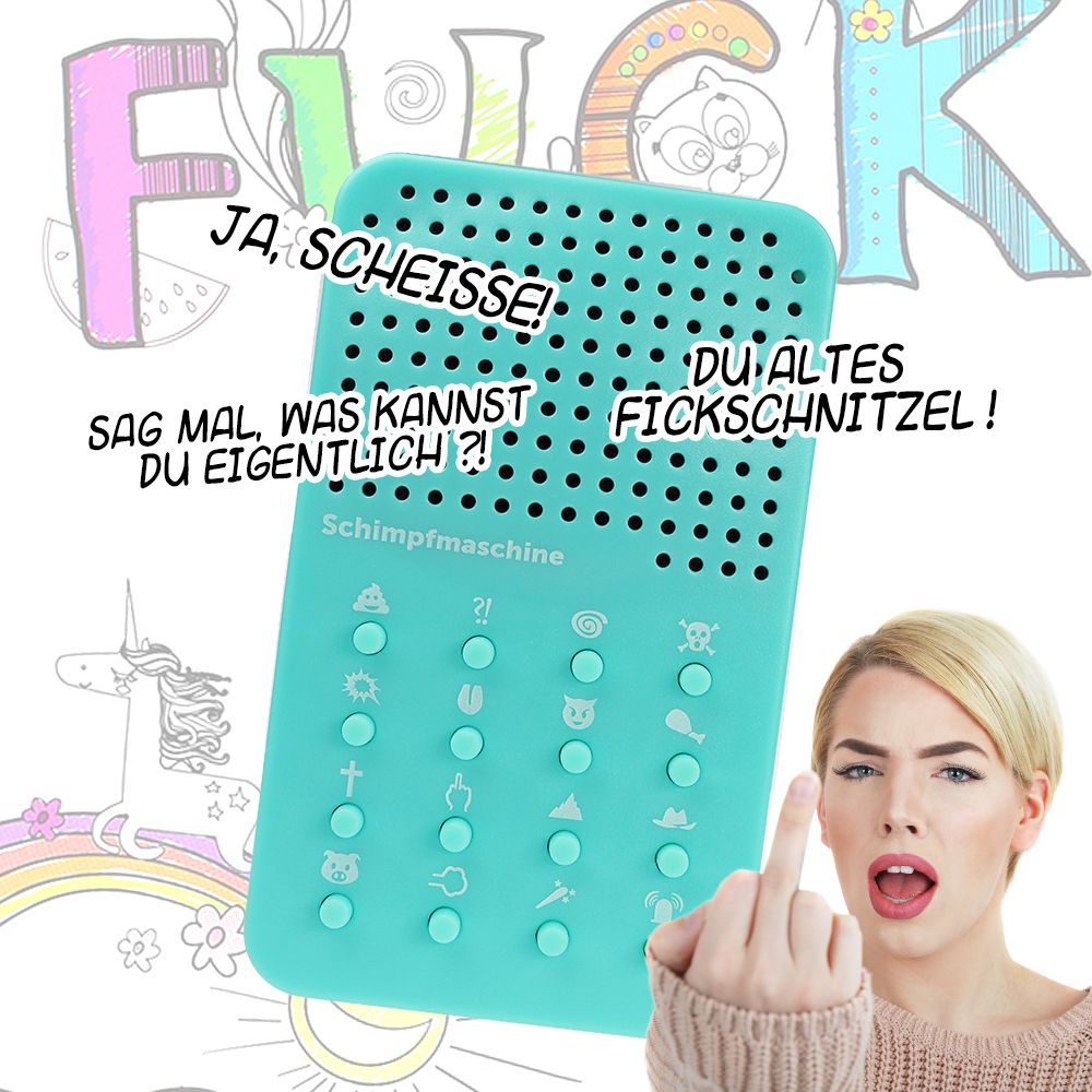 Soundmachine - FUCK Soundmachine - FUCK von Monsterzeug