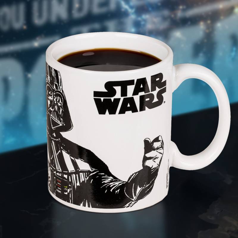 Star Wars Tasse - Darth Vader Star Wars Tasse - Darth Vader von Monsterzeug
