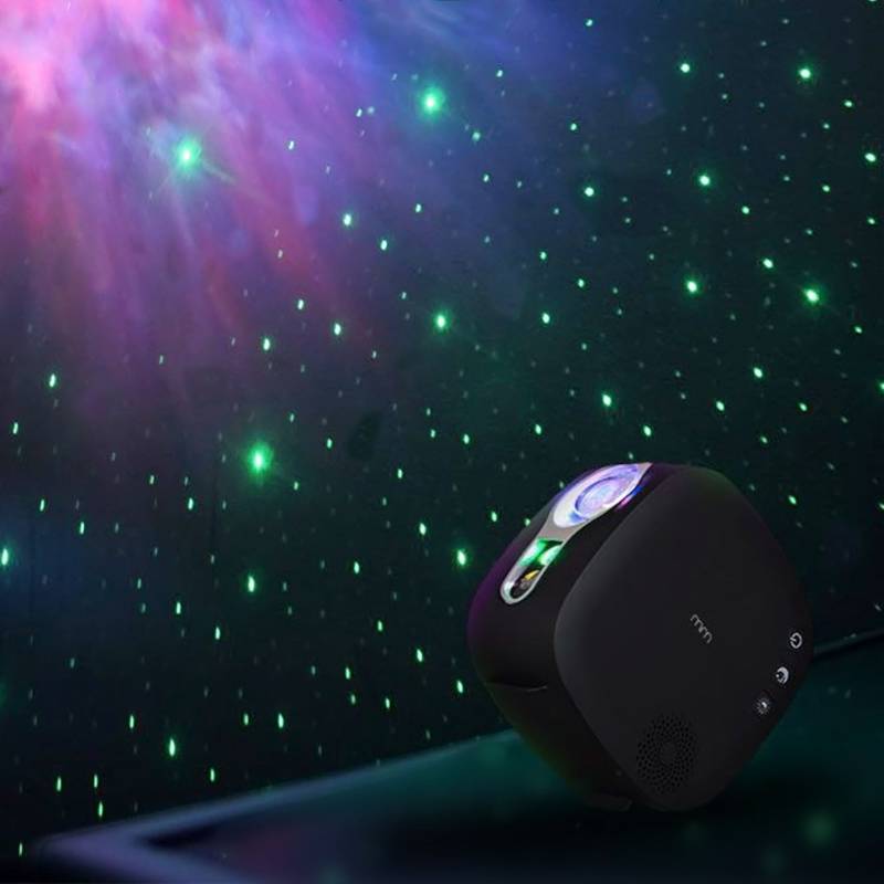 Sternenhimmel Projektor mit Lautsprecher von Monsterzeug