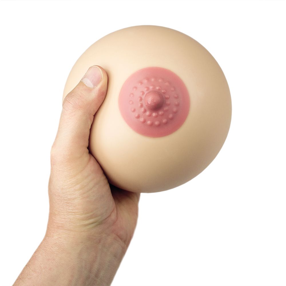 Stressball Busen - Doppel D Edition Stressball Busen - Doppel D Edition von Monsterzeug